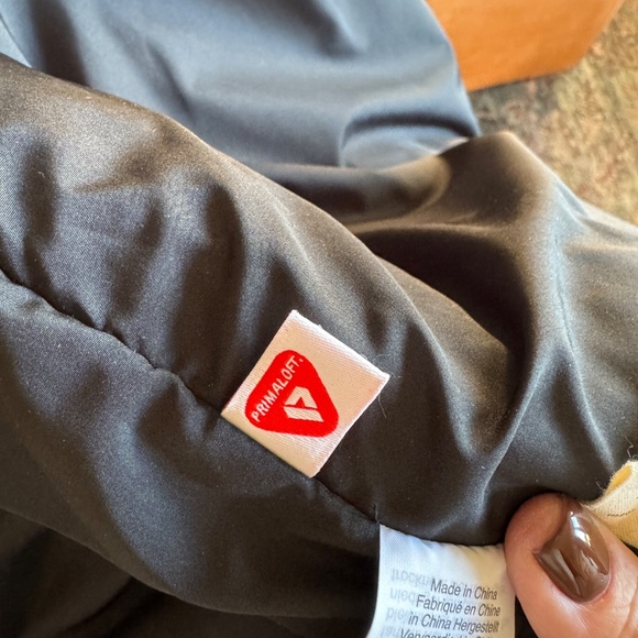 NWT Madewell Packable Puffer jacket - size 2X - Picture 7 of 8